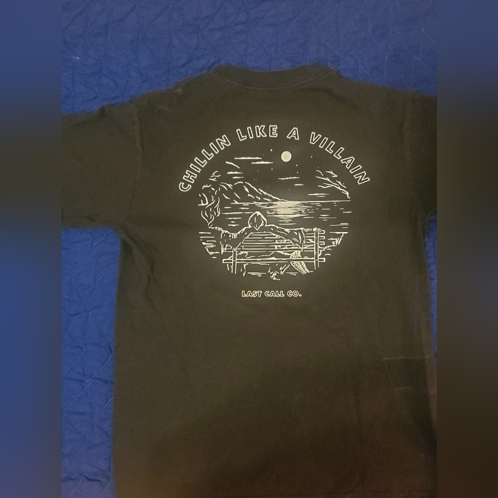 Last Call Co T-Shirt